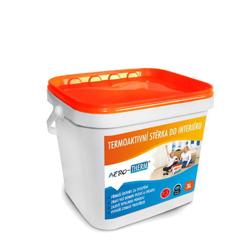 3 litry AERO-THERM